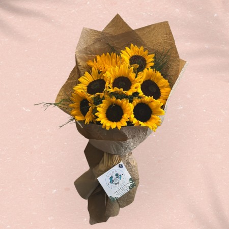 Sunflower Bouquet